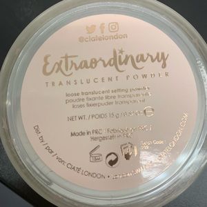 Ciate London Translucent Powder 15g Full size